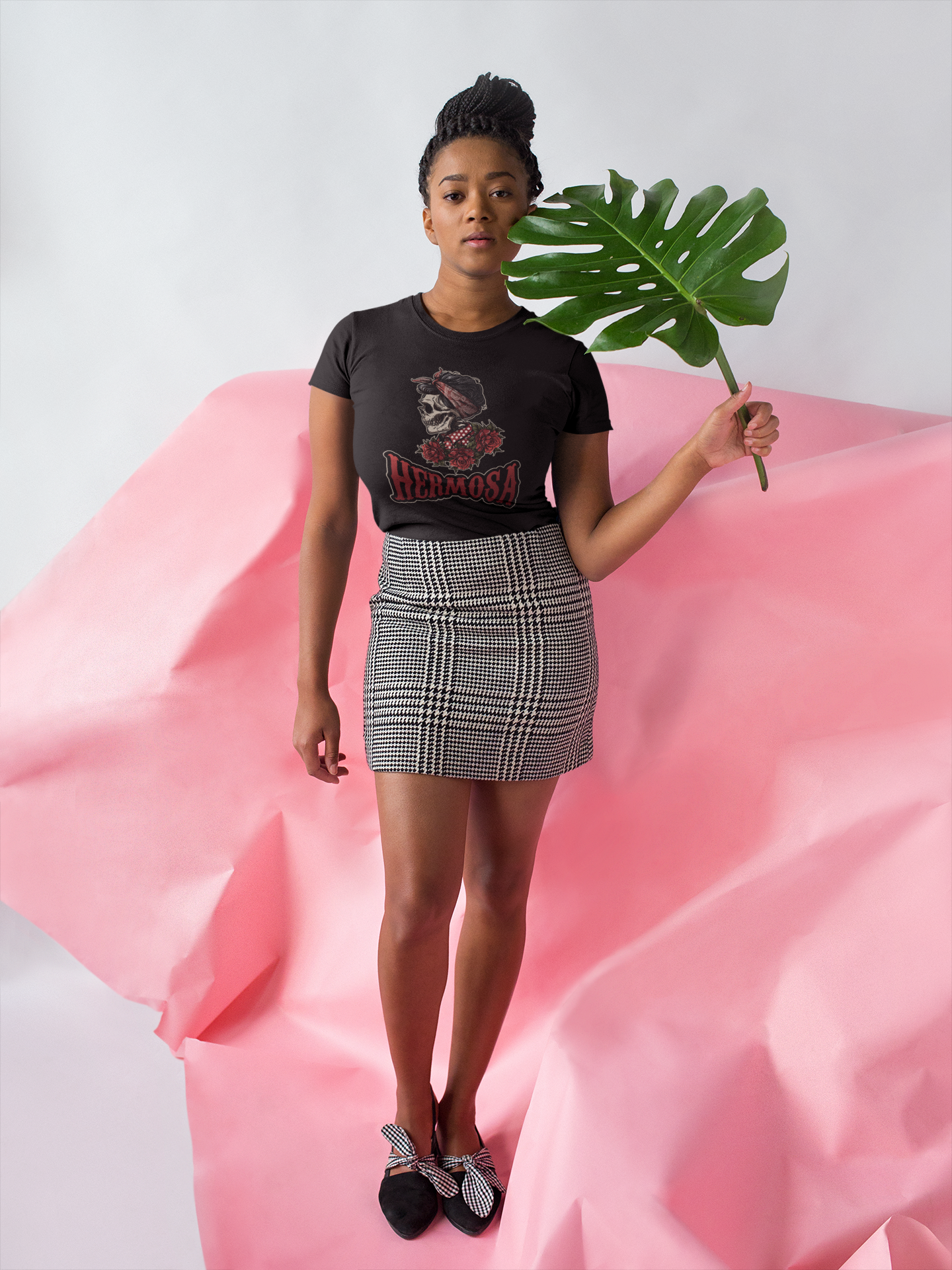 Raoimi "Hermosa" T-shirt