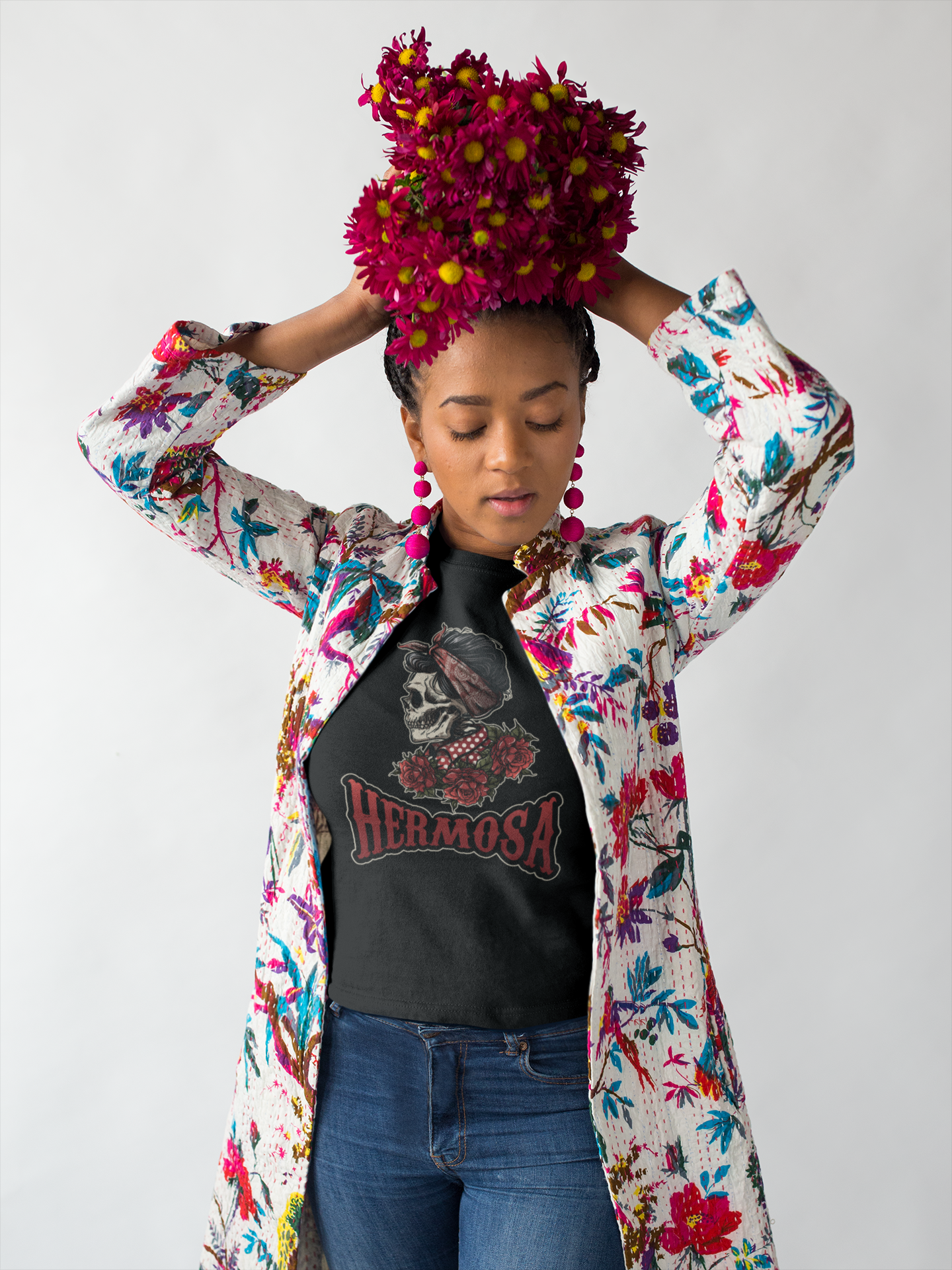 Raoimi "Hermosa" T-shirt