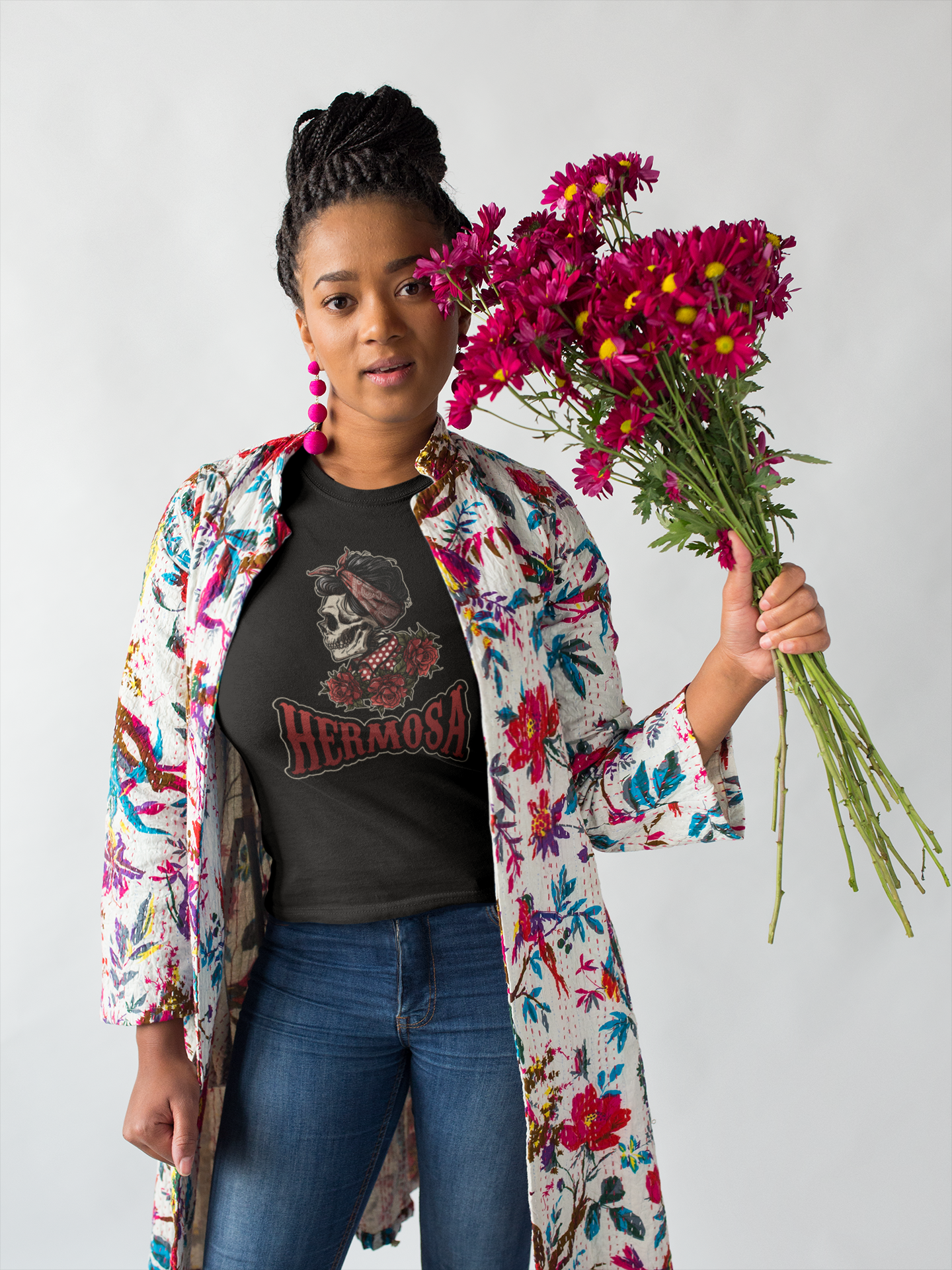 Raoimi "Hermosa" T-shirt