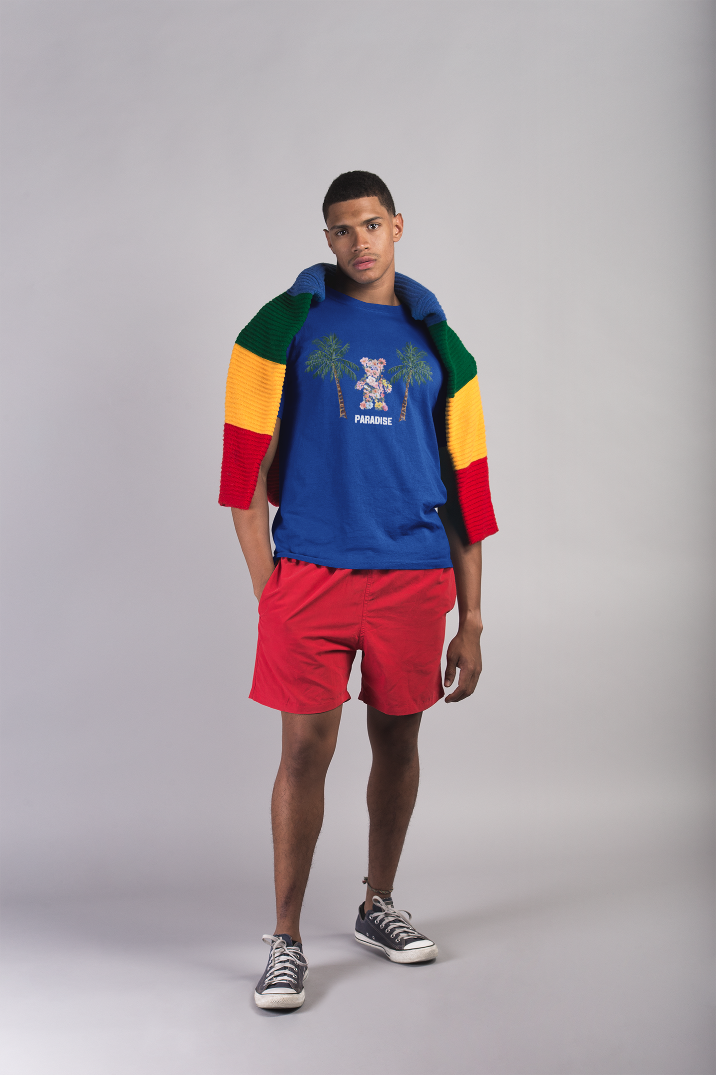 Odo "PARADISE" T-shirt